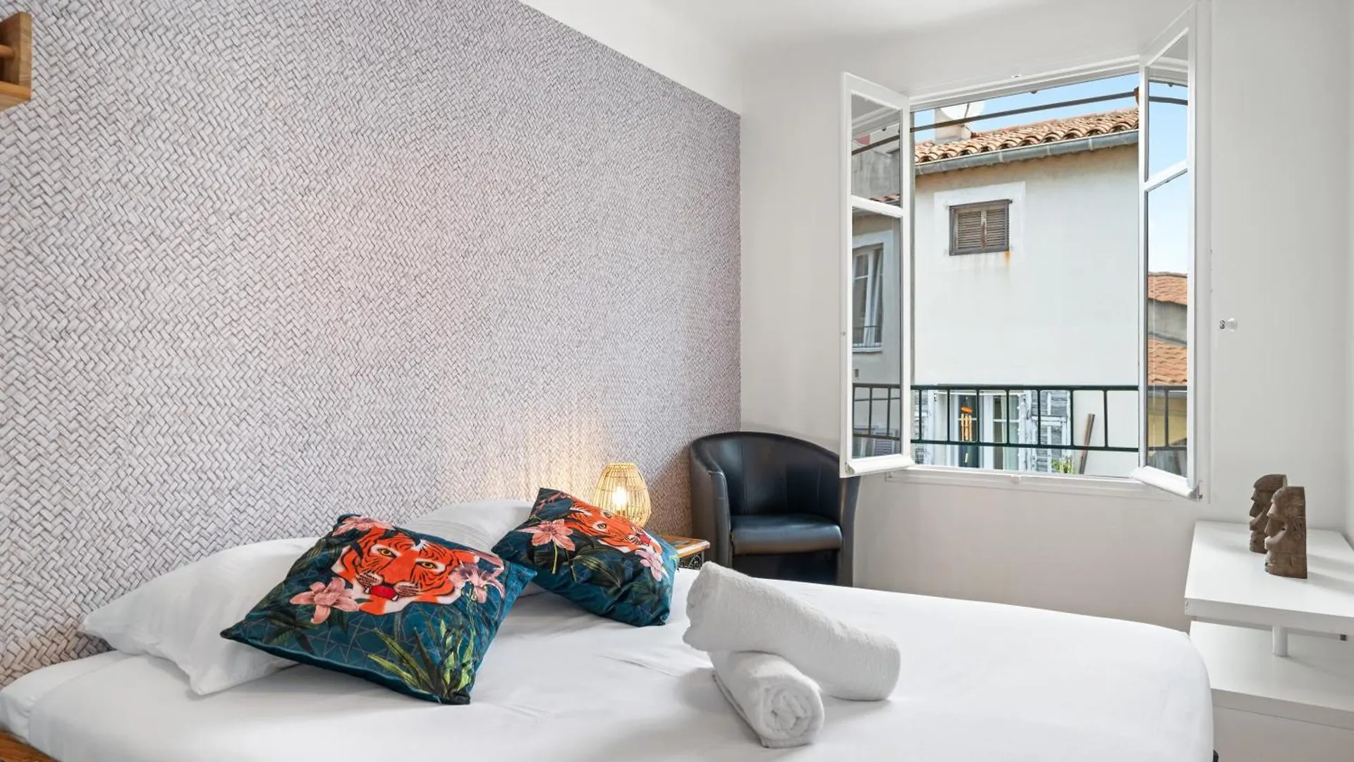 Rosalba - Vieux Nice Apartment
