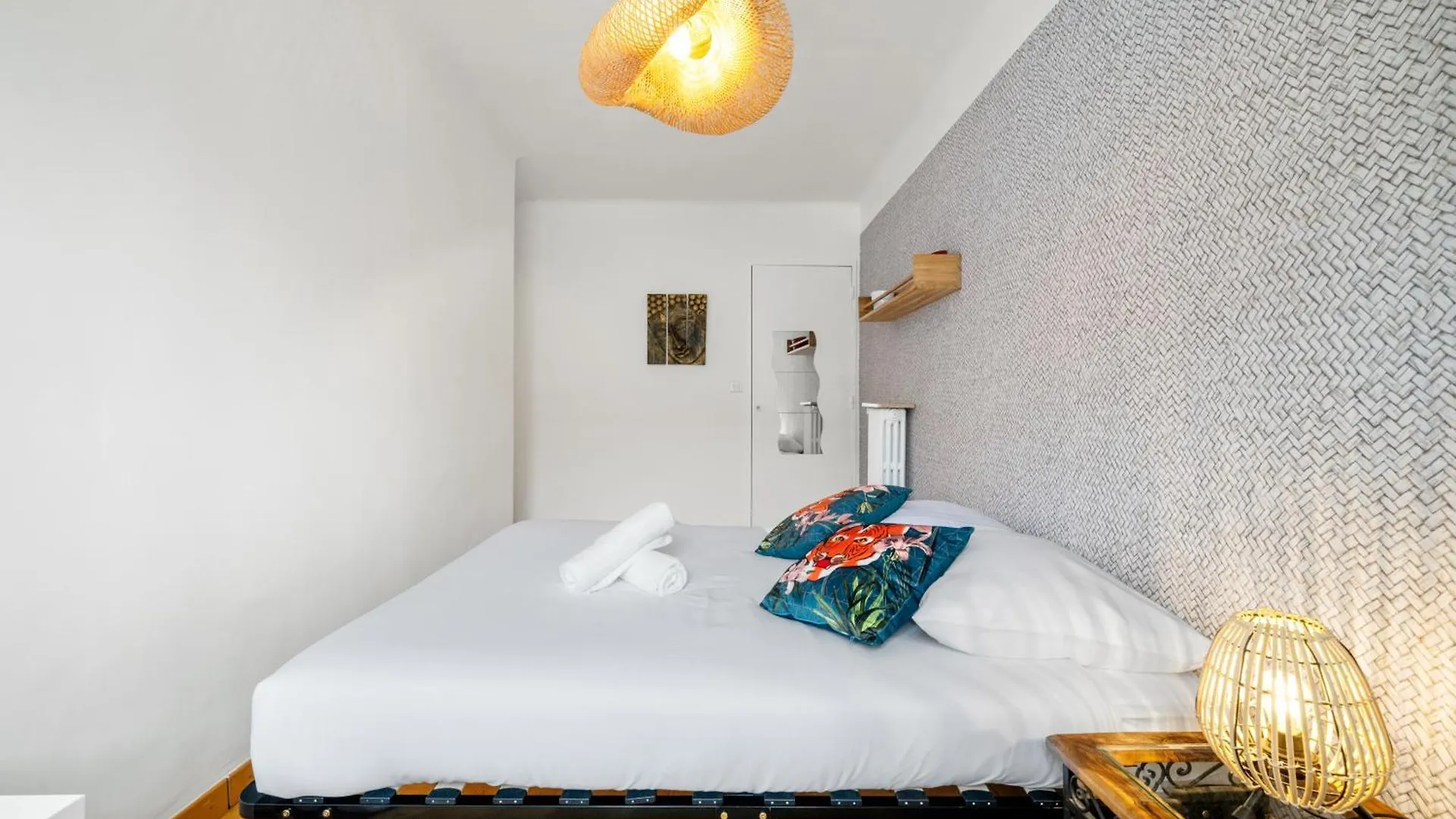 Apartment Rosalba - Vieux Nice France